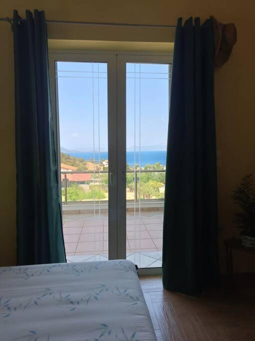 Ολόκληρος Όροφος Αγροτική Οικία Apartment Neos Pirgos Luaran gambar