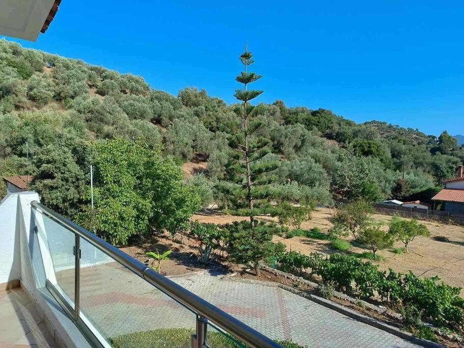 Ολόκληρος Όροφος Αγροτική Οικία Apartment Neos Pirgos Luaran gambar