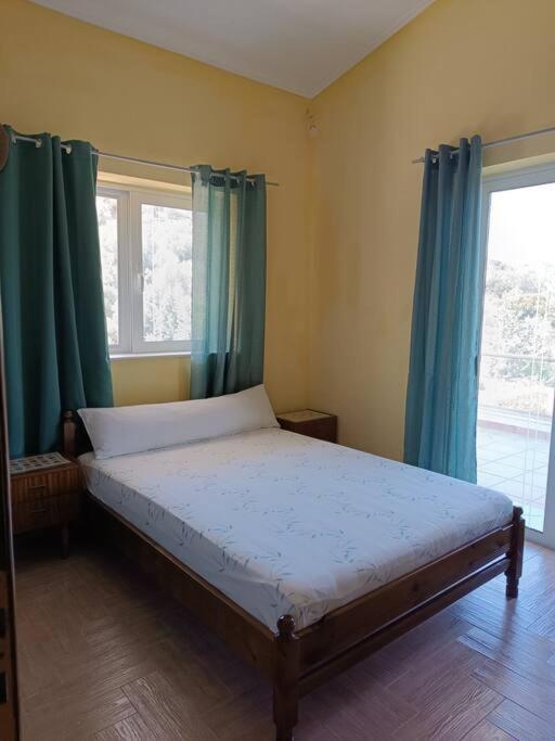 Ολόκληρος Όροφος Αγροτική Οικία Apartment Neos Pirgos Luaran gambar