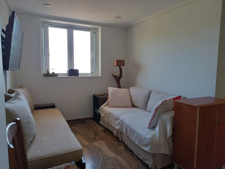 Ολόκληρος Όροφος Αγροτική Οικία Apartment Neos Pirgos Luaran gambar