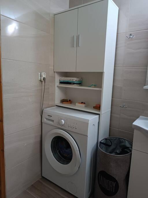 Ολόκληρος Όροφος Αγροτική Οικία Apartment Neos Pirgos Luaran gambar
